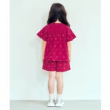 フラワー・ハート刺繍チュニック_セットアップ可 | F.O.Online Store | 詳細画像6 