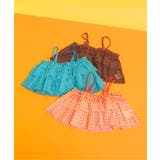 カラフルフリルチュールビスチェ | F.O.Online Store | 詳細画像15
