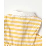 ドット・ストライプティアードシャツワンピース | F.O.Online Store | 詳細画像11 