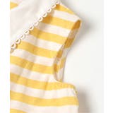 ドット・ストライプティアードシャツワンピース | F.O.Online Store | 詳細画像12 