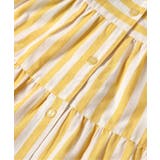 ドット・ストライプティアードシャツワンピース | F.O.Online Store | 詳細画像15 