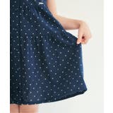 ドット・ストライプティアードシャツワンピース | F.O.Online Store | 詳細画像5 