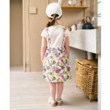 【リンク/ジュニア対応】チェック・サマーフルーツ柄ドッキングワンピース | F.O.Online Store | 詳細画像15