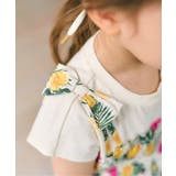 【リンク/ジュニア対応】チェック・サマーフルーツ柄ドッキングワンピース | F.O.Online Store | 詳細画像16