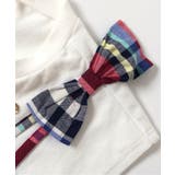 【リンク/ジュニア対応】チェック・サマーフルーツ柄ドッキングワンピース | F.O.Online Store | 詳細画像5
