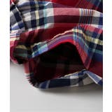 【リンク/ジュニア対応】チェック・サマーフルーツ柄ドッキングワンピース | F.O.Online Store | 詳細画像8