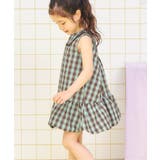 チェック柄 | 水陸両用バルーンワンピ 撥水 | F.O.Online Store