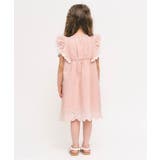 ヨークフリルレースワンピース | F.O.Online Store | 詳細画像17
