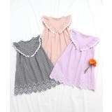 ヨークフリルレースワンピース | F.O.Online Store | 詳細画像20