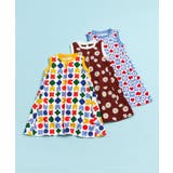 【リンク】総柄タンクメロウワンピース  吸水速乾 接触冷感 | F.O.Online Store | 詳細画像19 