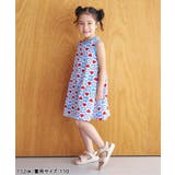 【リンク】総柄タンクメロウワンピース  吸水速乾 接触冷感 | F.O.Online Store | 詳細画像4 