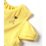 【リンク】3柄オフショルリボンドッキングワンピース_RP | F.O.Online Store | 詳細画像12