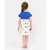 【リンク】3柄オフショルリボンドッキングワンピース_RP | F.O.Online Store | 詳細画像6