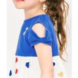 【リンク】3柄オフショルリボンドッキングワンピース_RP | F.O.Online Store | 詳細画像7