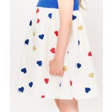 【リンク】3柄オフショルリボンドッキングワンピース_RP | F.O.Online Store | 詳細画像8