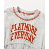 【リンク】アソートロゴドロストワンピース | F.O.Online Store | 詳細画像12