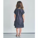 【リンク】アソートロゴドロストワンピース | F.O.Online Store | 詳細画像9
