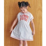 アイボリー | 【リンク】アソートロゴドロストワンピース | F.O.Online Store