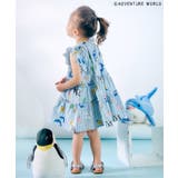【リンク】アドベンチャーワールドティアードワンピース | F.O.Online Store | 詳細画像10
