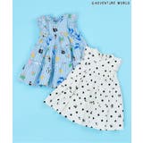 【リンク】アドベンチャーワールドティアードワンピース | F.O.Online Store | 詳細画像24