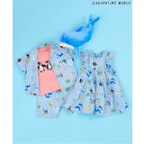 【リンク】アドベンチャーワールドティアードワンピース | F.O.Online Store | 詳細画像25