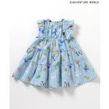 【リンク】アドベンチャーワールドティアードワンピース | F.O.Online Store | 詳細画像3