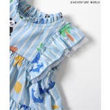 【リンク】アドベンチャーワールドティアードワンピース | F.O.Online Store | 詳細画像5