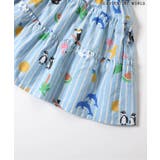 【リンク】アドベンチャーワールドティアードワンピース | F.O.Online Store | 詳細画像8