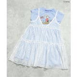 【ディズニーキャラクター】アリエル/アナと雪の女王 ワンピース | F.O.Online Store | 詳細画像1 