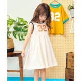 【リンク】ノースリーブプリーツナンバリングワンピース 接触冷感 | F.O.Online Store | 詳細画像1 