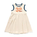 【リンク】ノースリーブプリーツナンバリングワンピース 接触冷感 | F.O.Online Store | 詳細画像17 