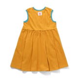 【リンク】ノースリーブプリーツナンバリングワンピース 接触冷感 | F.O.Online Store | 詳細画像3 