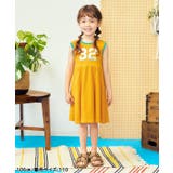 【リンク】ノースリーブプリーツナンバリングワンピース 接触冷感 | F.O.Online Store | 詳細画像4 
