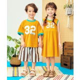 【リンク】ノースリーブプリーツナンバリングワンピース 接触冷感 | F.O.Online Store | 詳細画像6 