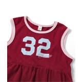【リンク】ノースリーブプリーツナンバリングワンピース 接触冷感 | F.O.Online Store | 詳細画像9 