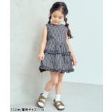 バックオープンフリルチェックワンピース | F.O.Online Store | 詳細画像9