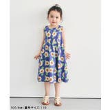 WEB限定  総柄プリントまいにちワンピース | F.O.Online Store | 詳細画像3 