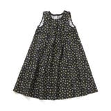 ブラック | WEB限定  総柄プリントまいにちワンピース | F.O.Online Store