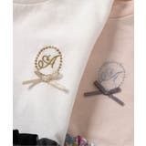3柄スカラップドッキングワンピース | F.O.Online Store | 詳細画像12