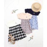 3柄スカラップドッキングワンピース | F.O.Online Store | 詳細画像13