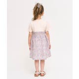 3柄スカラップドッキングワンピース | F.O.Online Store | 詳細画像5