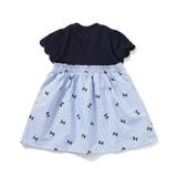 3柄スカラップドッキングワンピース | F.O.Online Store | 詳細画像6