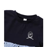 3柄スカラップドッキングワンピース | F.O.Online Store | 詳細画像7