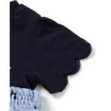 3柄スカラップドッキングワンピース | F.O.Online Store | 詳細画像8