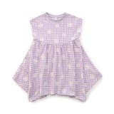 ラベンダー | WEB限定  【接触冷感】イレヘムカットソーワンピース | F.O.Online Store