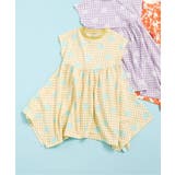イエロー | WEB限定  【接触冷感】イレヘムカットソーワンピース | F.O.Online Store
