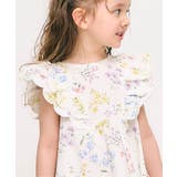 スカラップフリルヒロインワンピース | F.O.Online Store | 詳細画像20