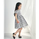 ブラック | 【リンク】パフスリーブヒロインワンピース | F.O.Online Store