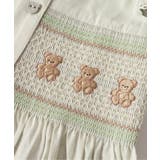 tiny bear スモッキング刺繍ワンピース | F.O.Online Store | 詳細画像19