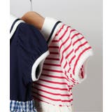 セーラー襟バルーンドッキングワンピース | F.O.Online Store | 詳細画像10 
